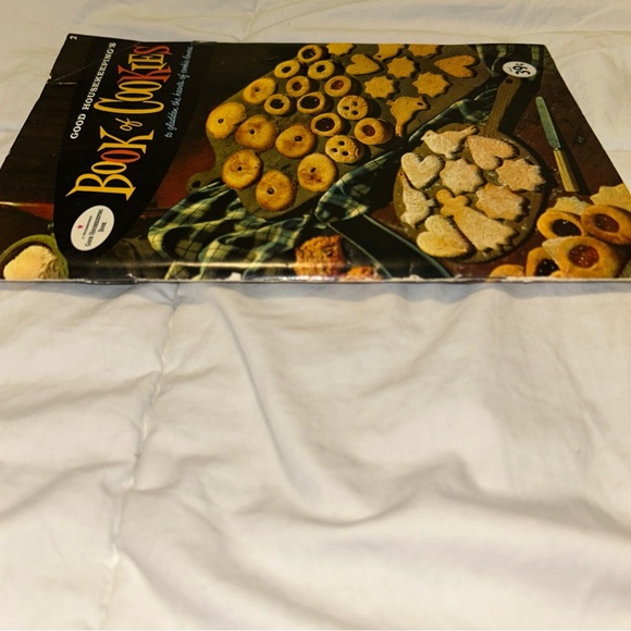 Vintage Good Housekeeping’s Book Of Cookies 1958 Paperback Cookbook - Picture 13 of 13